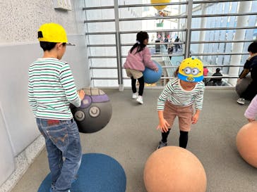神戸アンパンマンこどもミュージアム＆モールに投稿された画像（2024/2/12）