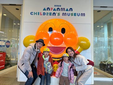神戸アンパンマンこどもミュージアム＆モールに投稿された画像（2024/2/12）