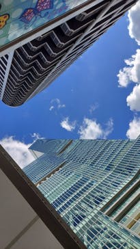 ハルカス300(展望台)に投稿された画像（2024/2/12）