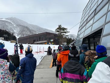 エイブル白馬五竜＆Hakuba47に投稿された画像（2024/2/12）