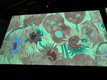 ゴッホ・アライブに投稿された画像（2024/2/12）