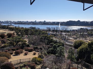 偕楽園本園に投稿された画像（2024/2/12）