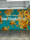 ゴッホ・アライブに投稿された画像（2024/2/12）