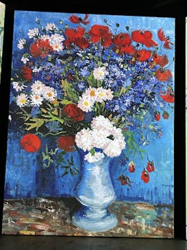 ゴッホ・アライブに投稿された画像（2024/2/12）