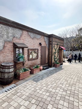 ニジゲンノモリに投稿された画像（2024/2/12）