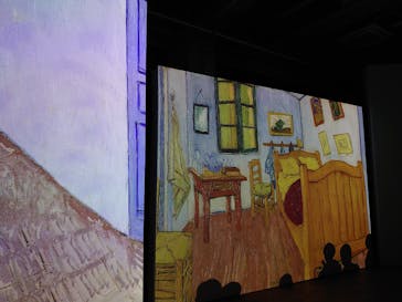 ゴッホ・アライブに投稿された画像（2024/2/12）