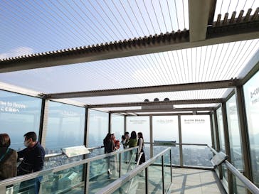 グローバルタワーに投稿された画像（2024/2/12）