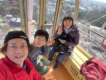 日本モンキーパークに投稿された画像（2024/2/12）