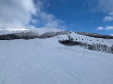 たざわ湖スキー場に投稿された画像（2024/2/12）