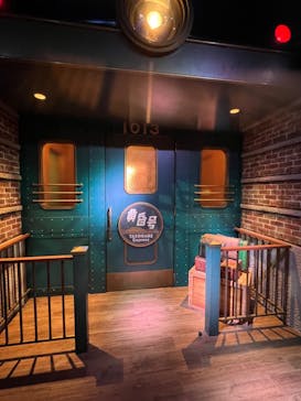 西武園ゆうえんちに投稿された画像（2024/2/12）