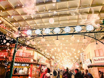 西武園ゆうえんちに投稿された画像（2024/2/12）