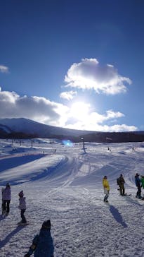たざわ湖スキー場に投稿された画像（2024/2/12）