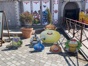 ニジゲンノモリに投稿された画像（2024/2/12）