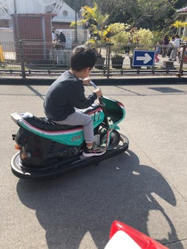 沖縄こどもの国に投稿された画像（2024/2/12）