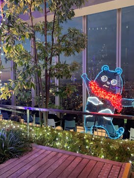 ハルカス300(展望台)に投稿された画像（2024/2/12）