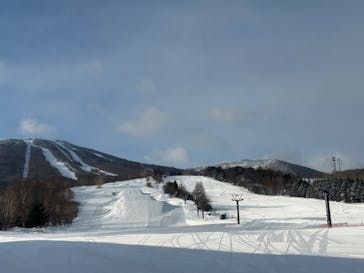 安比高原スキー場に投稿された画像（2024/2/12）