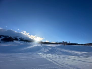 たざわ湖スキー場に投稿された画像（2024/2/12）