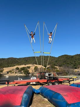 淡路ファームパーク イングランドの丘に投稿された画像（2024/2/12）