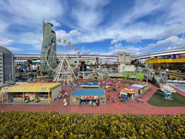 レゴランドⓇ・ジャパン・リゾートに投稿された画像（2024/2/12）