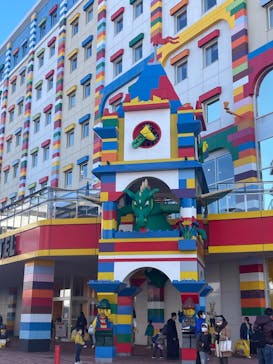 レゴランドⓇ・ジャパン・リゾートに投稿された画像（2024/2/12）