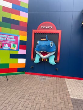 レゴランドⓇ・ジャパン・リゾートに投稿された画像（2024/2/12）