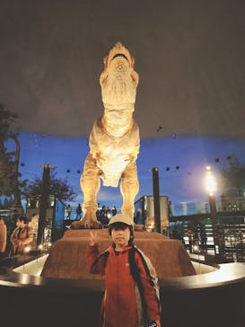 福井県立恐竜博物館に投稿された画像（2024/2/12）