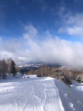 ピラタス蓼科スノーリゾートに投稿された画像（2024/2/12）