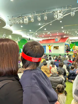 横浜アンパンマンこどもミュージアムに投稿された画像（2024/2/12）