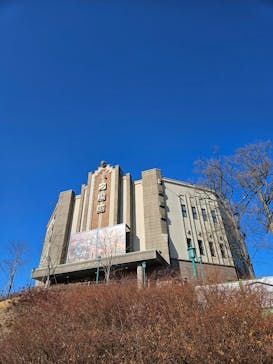 西武園ゆうえんちに投稿された画像（2024/2/12）