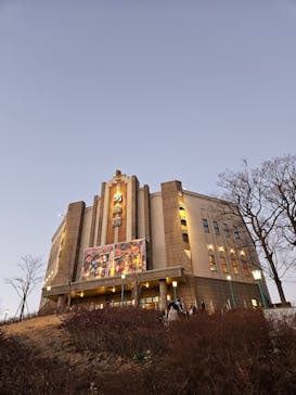 西武園ゆうえんちに投稿された画像（2024/2/12）