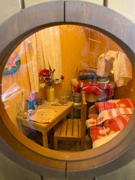 ムーミンバレーパークに投稿された画像（2024/2/12）