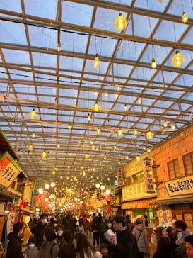 西武園ゆうえんちに投稿された画像（2024/2/12）