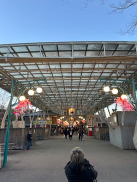 西武園ゆうえんちに投稿された画像（2024/2/12）