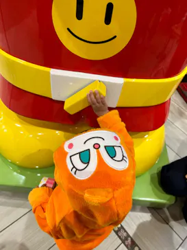 横浜アンパンマンこどもミュージアムに投稿された画像（2024/2/12）