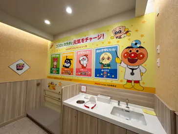 横浜アンパンマンこどもミュージアムに投稿された画像（2024/2/12）