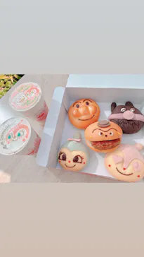 横浜アンパンマンこどもミュージアムに投稿された画像（2024/2/12）