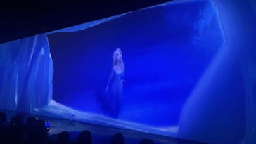 ディズニー・アニメーション・イマーシブ・エクスペリエンスに投稿された画像（2024/2/12）