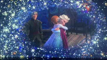 ディズニー・アニメーション・イマーシブ・エクスペリエンスに投稿された画像（2024/2/12）