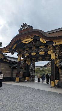 元離宮二条城に投稿された画像（2024/2/12）