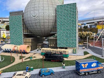 レゴランドⓇ・ジャパン・リゾートに投稿された画像（2024/2/12）