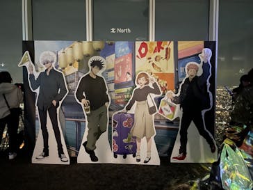 ハルカス300(展望台)に投稿された画像（2024/2/12）