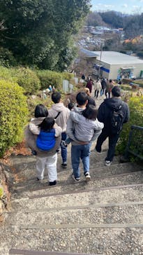 日本モンキーパークに投稿された画像（2024/2/12）