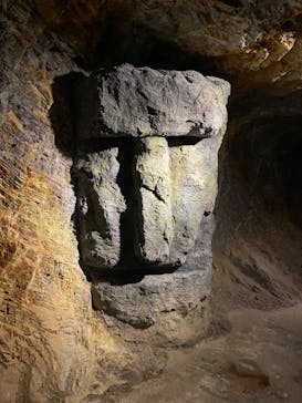 地底王国「美川ムーバレー」に投稿された画像（2024/2/12）