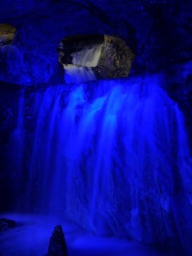 地底王国「美川ムーバレー」に投稿された画像（2024/2/12）