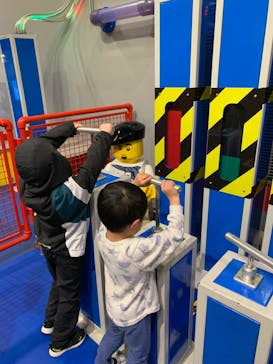 レゴランドⓇ・ジャパン・リゾートに投稿された画像（2024/2/13）