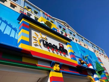 レゴランドⓇ・ジャパン・リゾートに投稿された画像（2024/2/13）