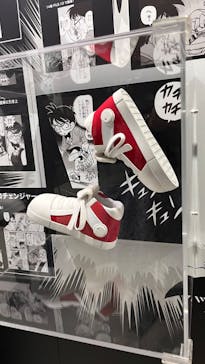 連載30周年記念 名探偵コナン展に投稿された画像（2024/2/13）