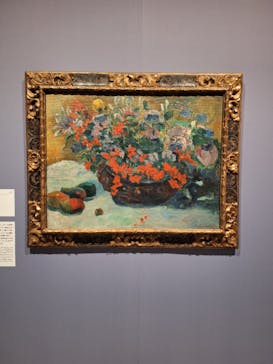 ゴッホと静物画　伝統から革新へ（SＯＭＰＯ美術館）に投稿された画像（2024/2/13）