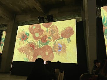 ゴッホ・アライブに投稿された画像（2024/2/13）