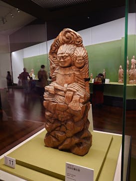 あべのハルカス美術館に投稿された画像（2024/2/13）